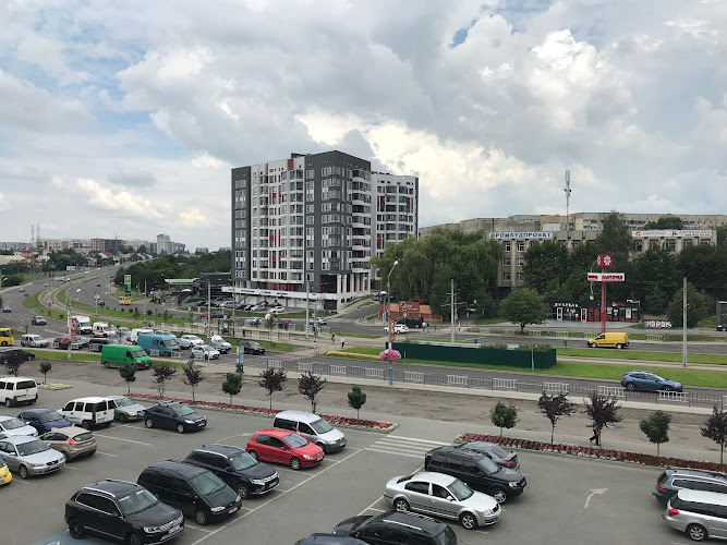 БТІ Львів Фаєрмур