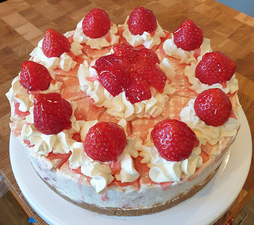 Kath's Cake - Thumbnail