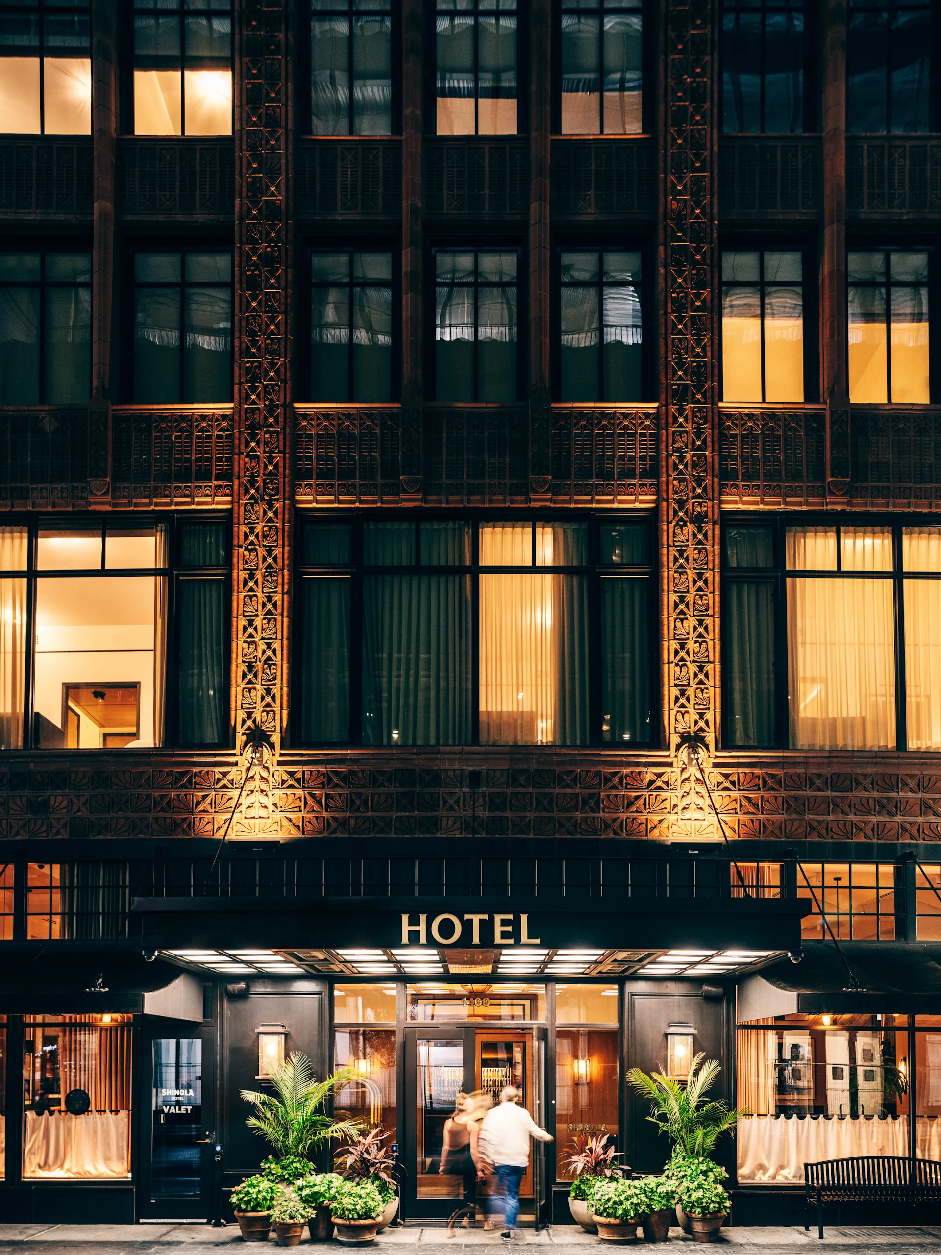 Shinola Hotel