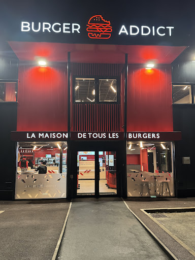 BURGER ADDICT PIERRELAYE