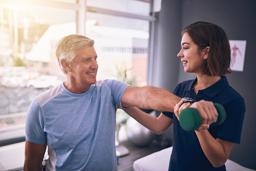 HomePhysio - Thumbnail