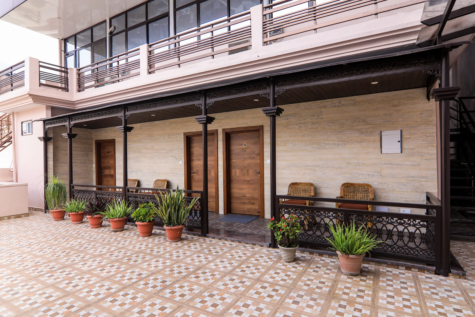Vashishth Guest House Rishikesh