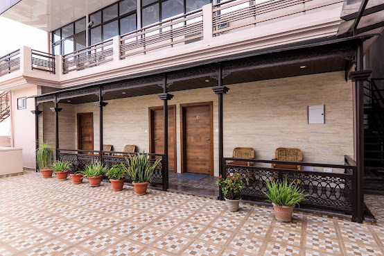 Vashishth Guest House Rishikesh by null