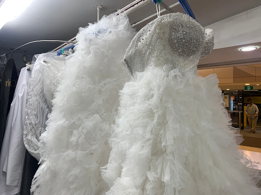 Wedding Dress Dry Cleaning - Thumbnail