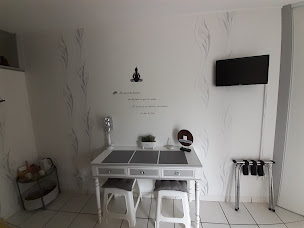 Photo n°7 de la SYLREINE à Crottet (Chambre d'hôtes)