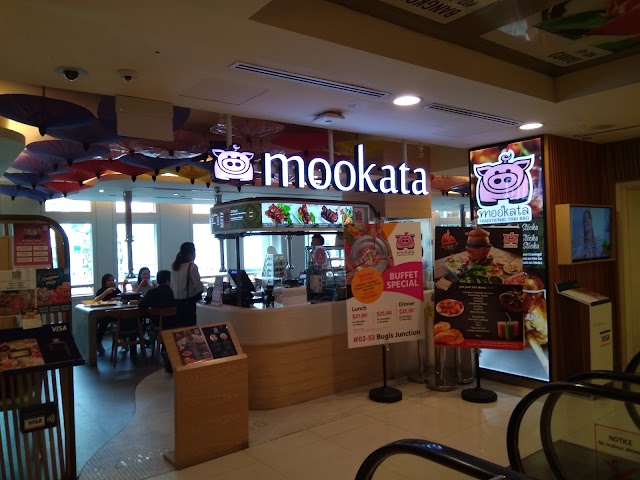 Mookata Traditional Thai BBQ