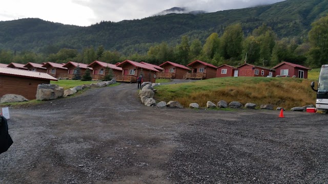 Knik River Lodge