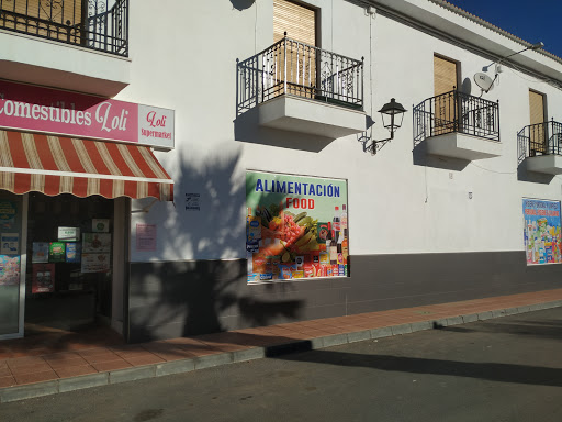 Bazar y Comestibles Loly