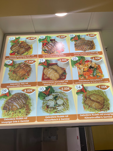 Asia Wok im Kaufland Gallery - Germany