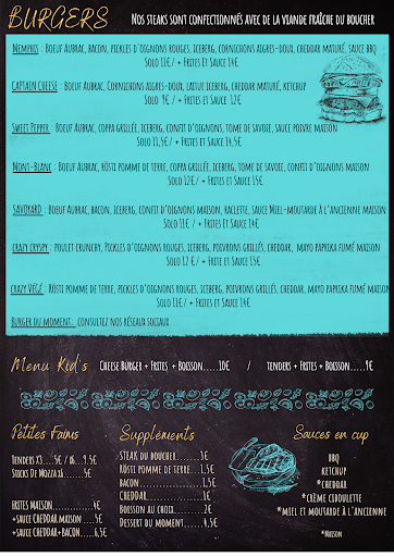 Photo 2 - CAPTAIN COOK - Food Truck - Évènement - Burger