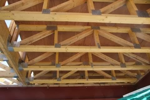 Timber Frame Services Ltd - Visual