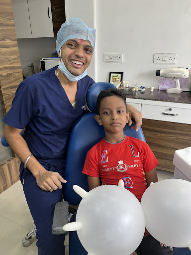 At our clinic, every child’s dental visit is filled with care, comfort, and a little bit of fun 🎈. post image