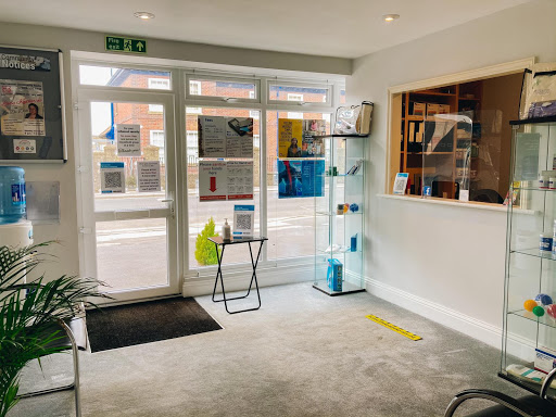 Warminster Osteopathic Clinic Gallery - United Kingdom