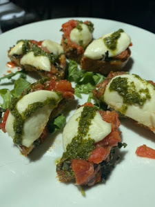 Basil's Restaurant & Tapas Bar photo