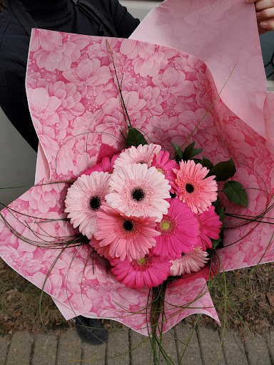 Sublime Florist - Visual
