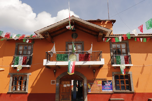 Municipal Presidency of Huasca de Ocampo