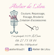 Atelier de Lilou à La Caure