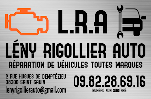 Photo n°1 de GARAGE PREMIER - LENY RIGOLLIER AUTO à Saint-Savin (Garage automobile)