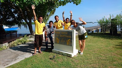 Photos of sari dive & cottage