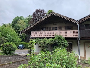 Photo n°1 de La Datcha du parc à Husseren-Wesserling (Lodge)