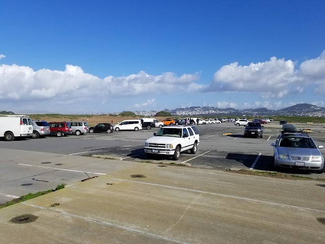 Fort Funston National Park