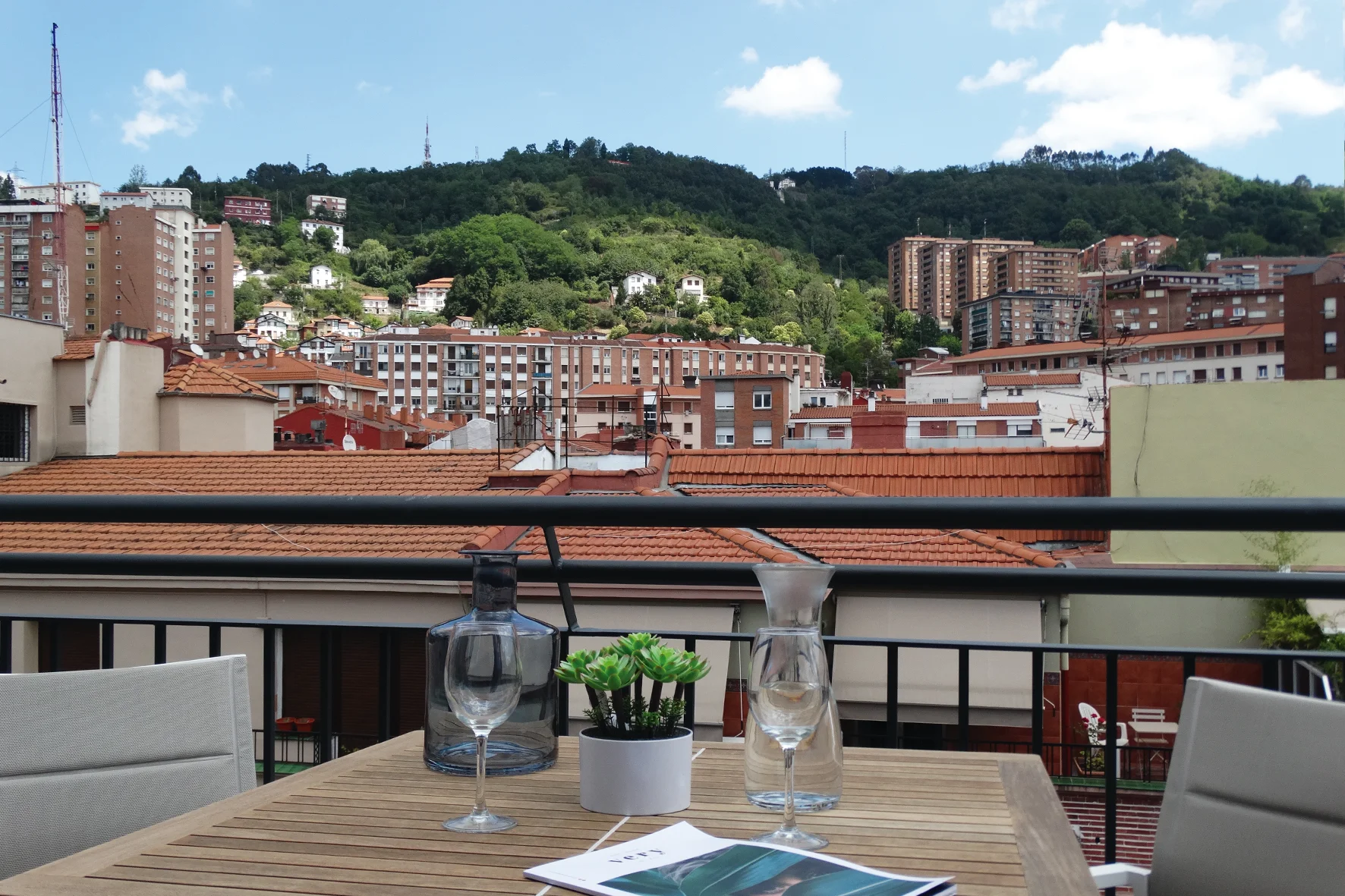 abba Suites Bilbao City Center