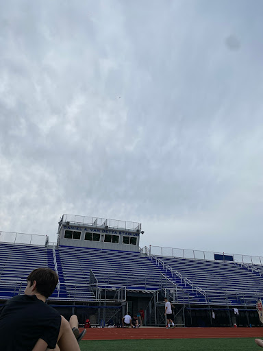 Van Detta Stadium - Visual