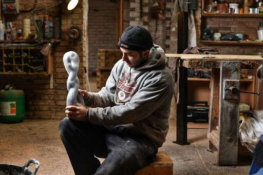 Escultura Nahuel Forchini - Thumbnail