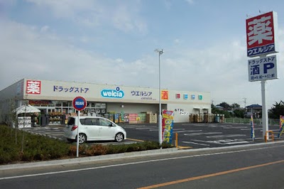 ウエルシアときがわ玉川店
