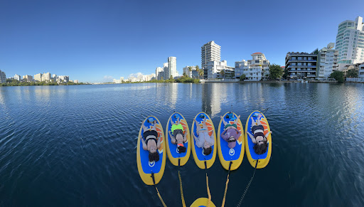 Paddle Yoga Puerto Rico