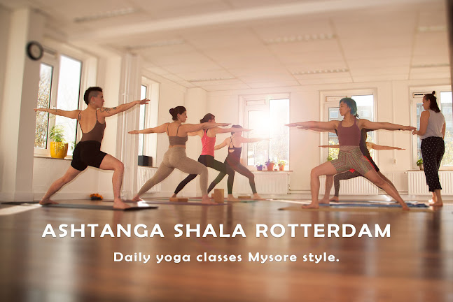Ashtanga Yoga Rotterdam Yoga School