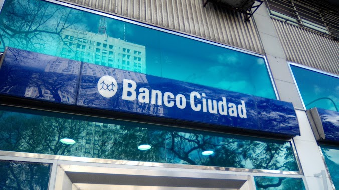 Banco Ciudad, Author: Emiliano Gam