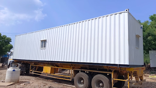 A Portable Office Container is a modern, cost-effective, and ready-to-use workspace solution desi…