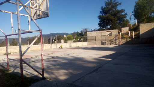Canchas usos múltiples El Chorrito Gallery - Mexico