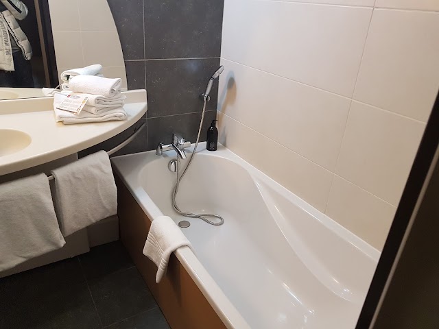 Aparthotel Adagio Annecy Centre
