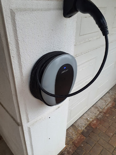 JF Electrical Services - Visual