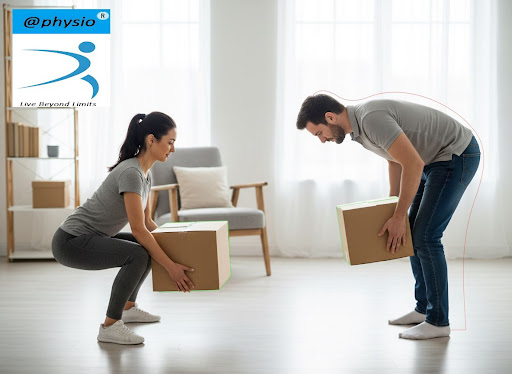 Using the right body mechanics in your daily activities can prevent pain, protect your joints, an… post image