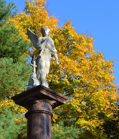 The Lexington Cemetery