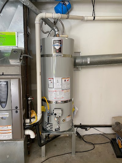 Competitive Water Heaters & Plumbing