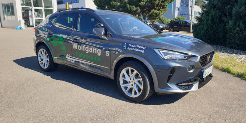 Wolfgang‘s Fahrschule | Führerschein - Handycap Ausbildung - Intensivunterricht Foto 3