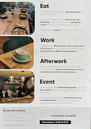 Photo n°34 de L’Appart by Compose - Marseille Prado à Marseille (Bar)