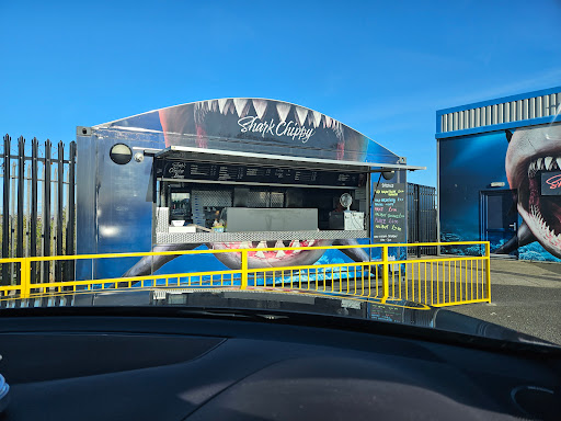 Shark Chippy - Visual