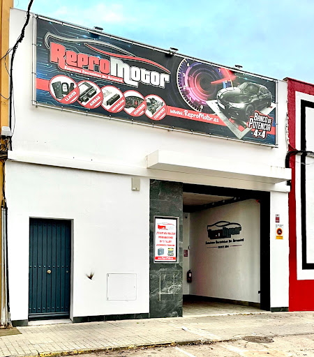 ReproMotor - Visual