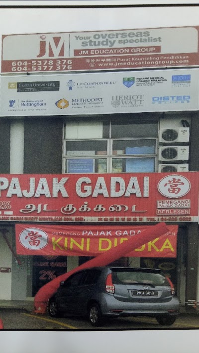 Pajak Gadai Bukit Mertajam Sdn Bhd Penang 60 4 536 0822
