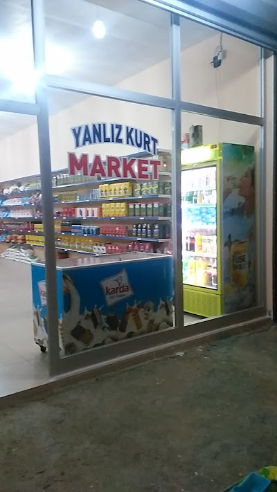 YANLIZ KURT MARKET