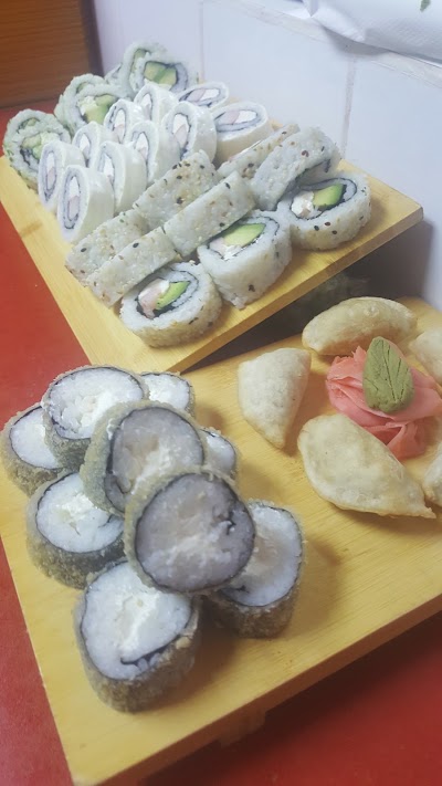 Photos of Masaru Sushi