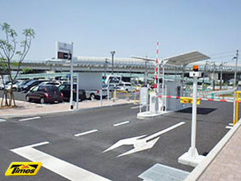 タイムズ京都岡本記念病院（外来）