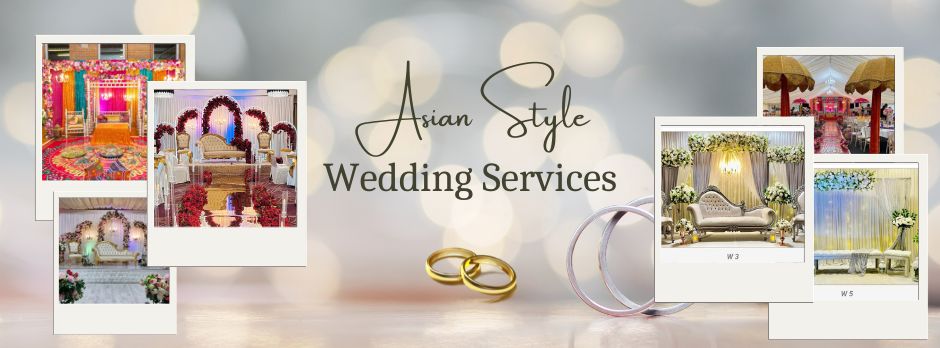 Asian Style Wedding Services - Decorators - photo 1