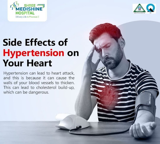 High blood pressure, also known as hypertension, is one of the most common health concerns today… post image