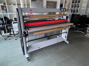 Photo n°13 de Groupe LOOS devient OVOL Sign & Display à Brunstatt-Didenheim (Magasin de fournitures de bureau)